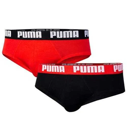 Труси Puma Basic Brief 2P оригінал трусы