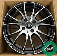 Новые диски 4*100 R15 на Daewoo Toyota Mazda Chevrolet Kia Hyundai