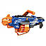 Автомат із м'якими кулями на батарейках Blaze Storm Zecong Toys ZC 7122, фото 2