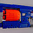 Дитячий автомат бластер Blaze Storm 10 патронів на присоску Zecong Toys ZC 7105, фото 4