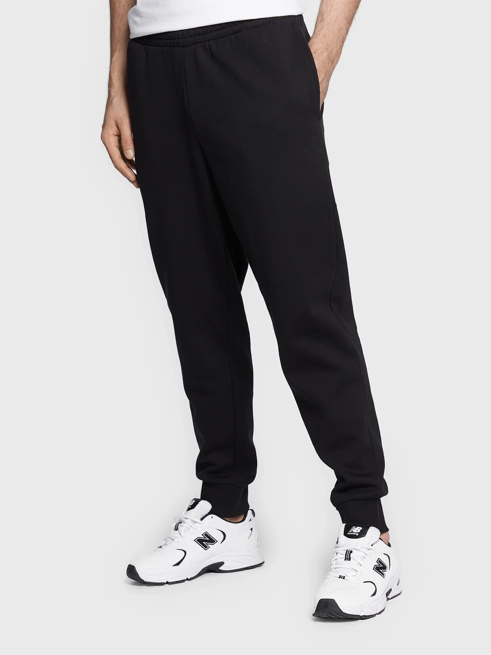 Штани спортивні трикотажні зимові розміри 46,48,50,52,54,56,58,60, фото 1