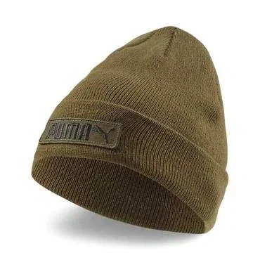 Шапка Puma Classic Cuff Beanie оригінал