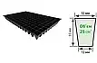 Касета для розсади на 160 комірок