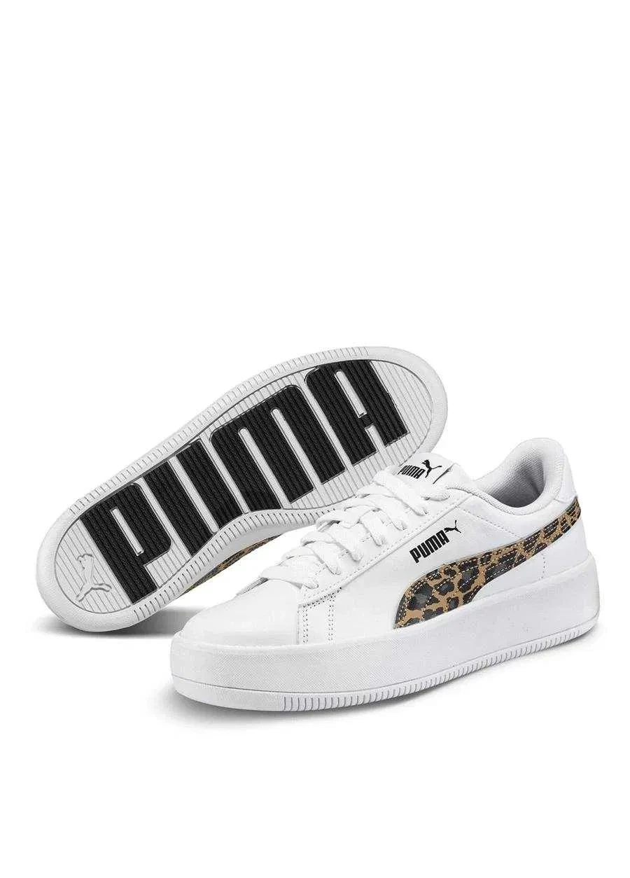 Кросівки жіночі Puma Lily Platform Leo Wns оригінал кросівки