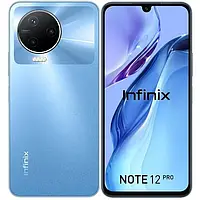 Чохли для Infinix Note 12 Pro 4G (X676B)