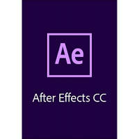 ПО для мультимедиа Adobe After Effects CC teams Multiple/Multi Lang Lic Subs New 1Yea (65297727BA01A12) arena