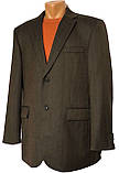 Твідовий чоловічий піджак 54-й розмір, фото 3