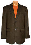Твідовий чоловічий піджак 54-й розмір, фото 6