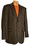 Твідовий чоловічий піджак 54-й розмір, фото 5