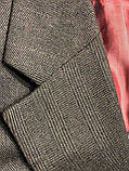 Твідовий чоловічий піджак 54-й розмір, фото 8