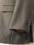 Твідовий чоловічий піджак 54-й розмір, фото 9