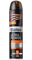 Лак для волосся Balea ultra power № 5 (екстра сильної фіксації) 300 мл