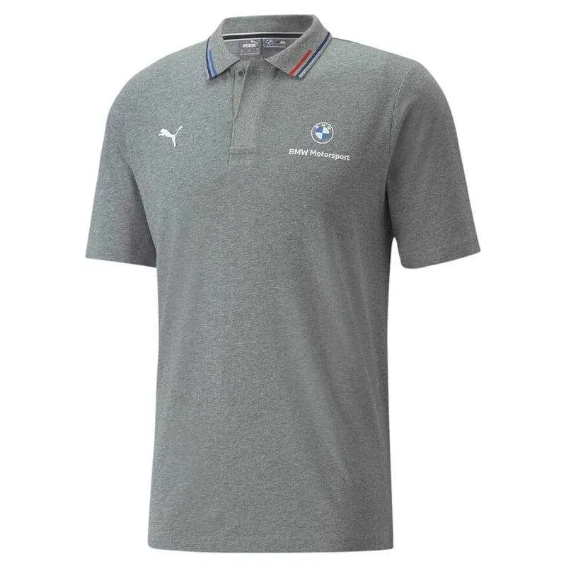 Футболка Puma BMW MMS Polo оригінал поло теніска