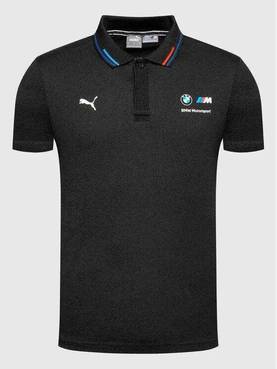 Футболка Puma BMW MMS Polo оригінал поло теніска