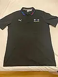 Футболка Puma BMW MMS Polo оригінал  поло теніска, фото 3