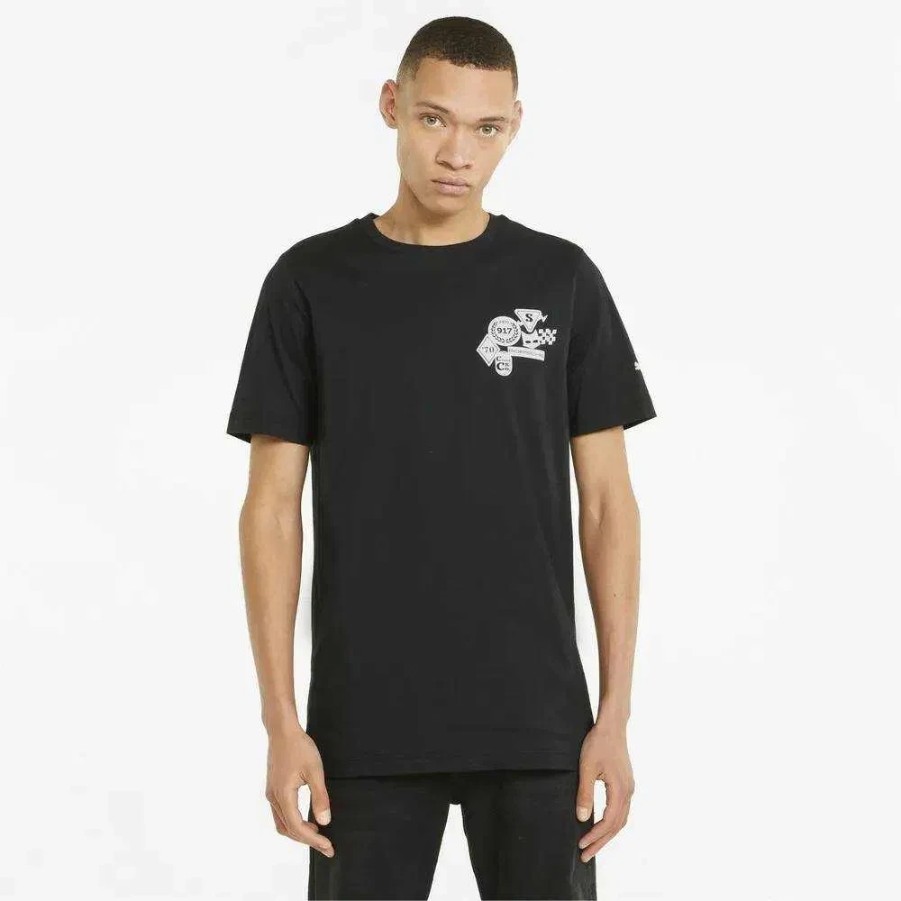 Футболка Puma PL Statement Tee оригінал