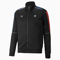 Puma men's bmw motorsport top mms life sweat jacket