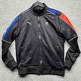 Кофта Puma BMW MMS T7 Track Jacket оригінал, фото 3