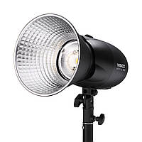 Студійний спалах Visico VL-150 II Plus з рефлектором