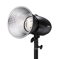 Студійний спалах Visico VL-200 II Plus з рефлектором