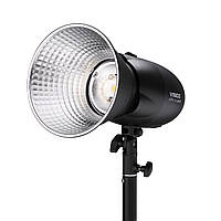 Студійний спалах Visico VL-300 II Plus з рефлектором