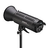 Постійне світло Visico LED-200TIII, фото 8