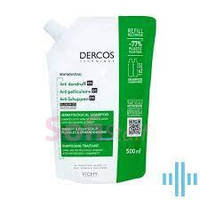 Dercos Anti dandruff Шампунь від лупи для нормального і жирного волосся (50 мл (розлив))