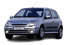 Захист двигуна Renault Clio 2 (1998-2008)