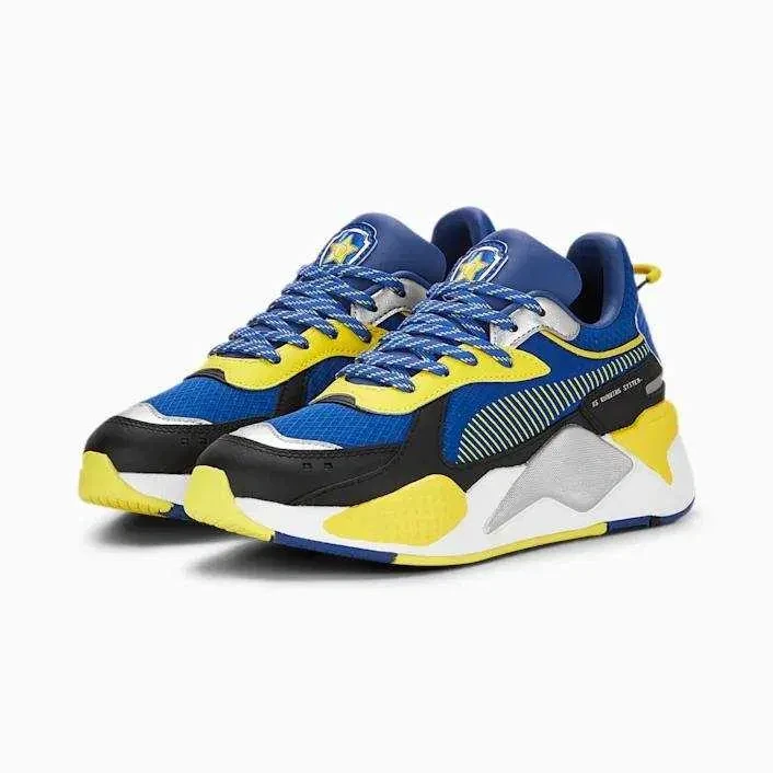 Кросівки Puma RS-X JR X Paw Patrol оригінал на всі розміри кросівки