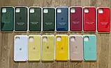 Розпродаж. Чохол силіконовий на Iphone 11 ProMax Silicone Case чохол, фото 4