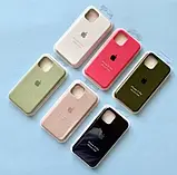 Розпродаж. Чохол силіконовий на Iphone 11 ProMax Silicone Case чохол, фото 5