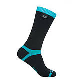 Шкарпетки водонепроникні Dexshell Coolvent, р-р S, блакитні, фото 2