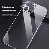 Прозорий чохол силіконовий на Iphone 14Pro, 14+, фото 3