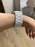 Керамічний ремінець для Apple Watch на всі серії ремешок Еппл вотч, фото 7