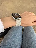 Керамічний ремінець для Apple Watch на всі серії ремешок Еппл вотч, фото 8
