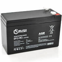Батарея к ИБП Europower 12В 9Ач (EP12-9F2) ТЦ Арена ТЦ Арена
