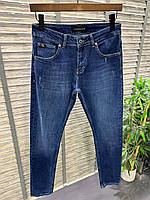 Мужские джинсы Calvin Klein синие