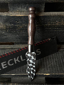 Ніж виделка для зняття м'яса Reckless WENGE преміум 28х3см