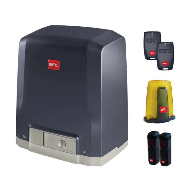 Комплект автоматики для воріт BFT DEIMOS BT A600 KIT full