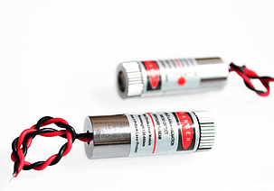 Лазерний модуль LD-G650A03, хрест, 650нм, фото 2