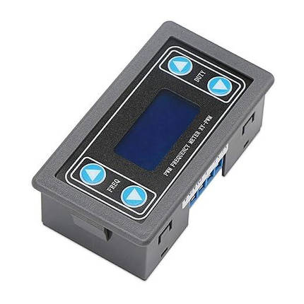 Генератор ШІМ сигналів XY-PWM, регульований, 1Гц~150кГц, фото 1