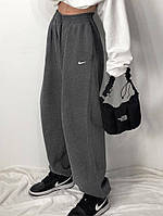 Спортивные штаны джоггеры женские на флисе 42-46,48-50 "BlaBlaDress" от поставщика