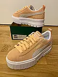 Кросівки Puma Mayze Wns оригінал на всі розміри кросівки, фото 7