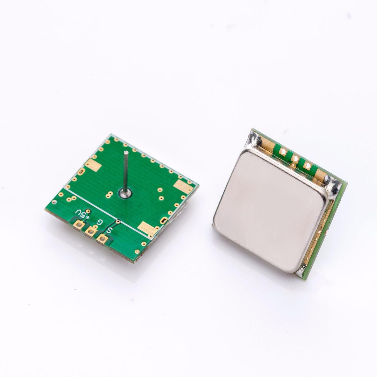 Модуль M55, Мікрохвильовий датчик руху, 5,725-5,875 ГГц, 360 градусів 20 м