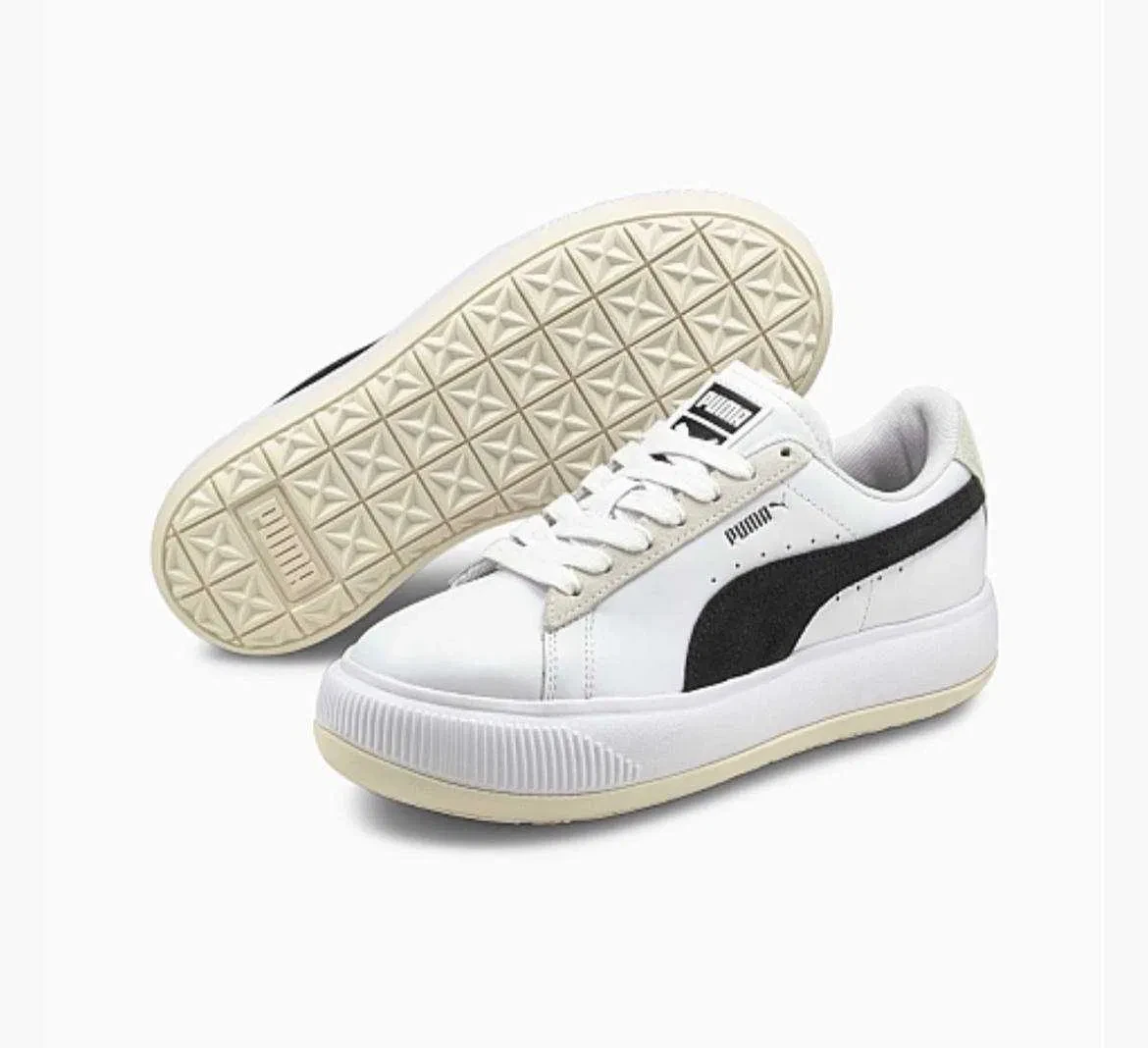 Кросівки жіночі Puma Suede Mayu Mix Wns оригінал кросовки кроссовки