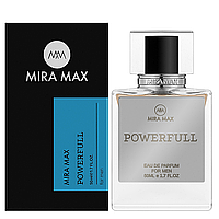 Мужской парфюм Mira Max POWERFULL 50 мл (аромат похож на Armani Emporio Armani Stronger With You)