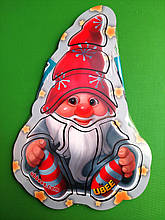 Контурний пазл, Гномик, (ПСФ147), UBumblebees