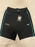 Шорти Puma MAPF1 Sweat Shorts оригінал шорты, фото 4
