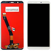 Дисплей Huawei P Smart FIG-LX1 Enjoy 7S с тачскрином белый AAAA