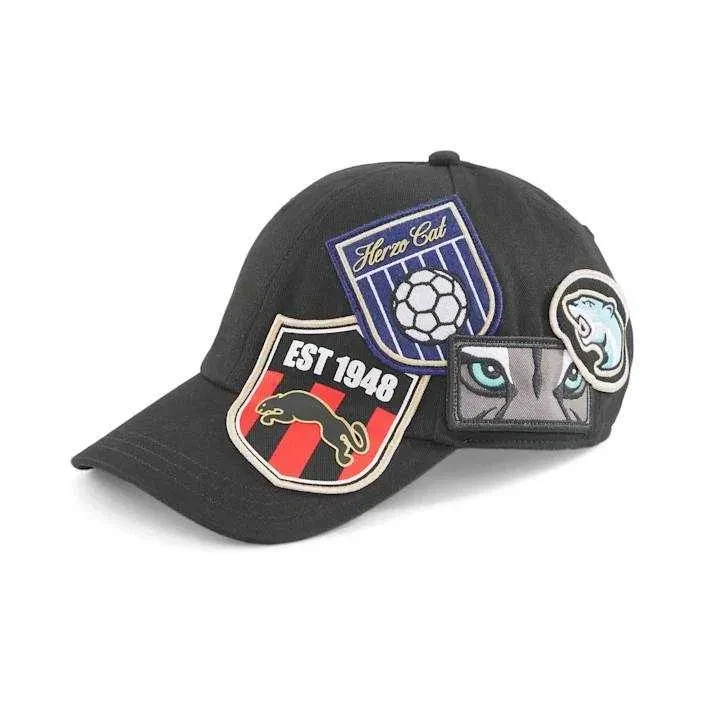 Кепка Puma Hometown Heroes 4.1 BB Cap оригінал бейсболка